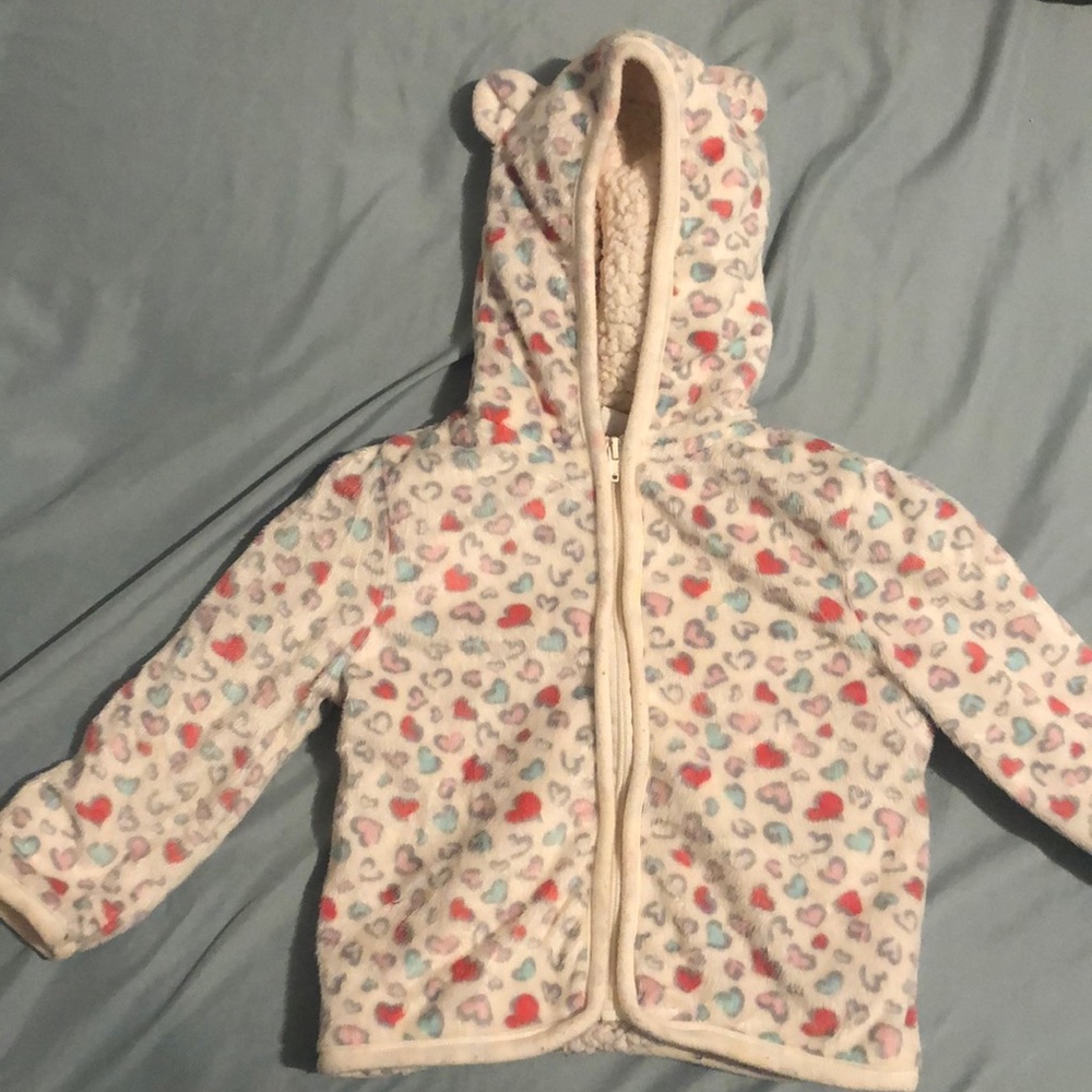 24 month old baby jacket